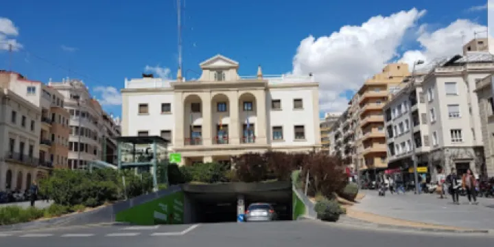 Plaza de la Montaneta