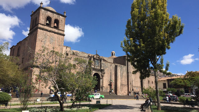 Museo y Catacumbas Del Convento San Francisco de Asis Del Cusco