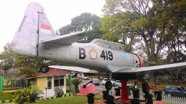 Museum Perjuangan "Tridaya Eka Dharma"