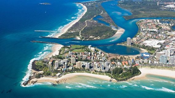 Fingal Head