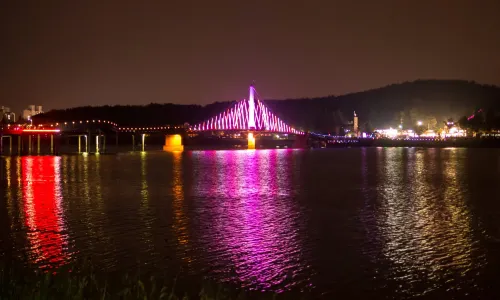Eunpa Lake Park(West Side)