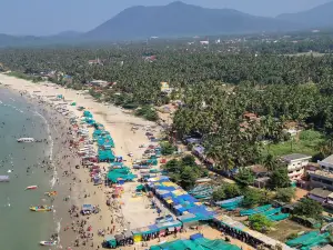 Murudeshwara Beach