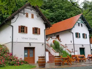 Weinmuseum Moschendorf