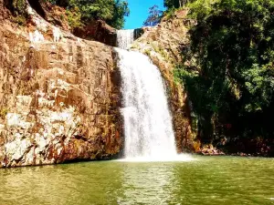 Cascata Tres Quedas