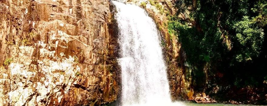 Cascata Tres Quedas