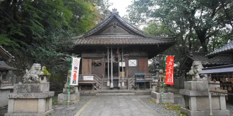 朝代神社