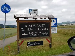 Schauhöhle Heimkehle