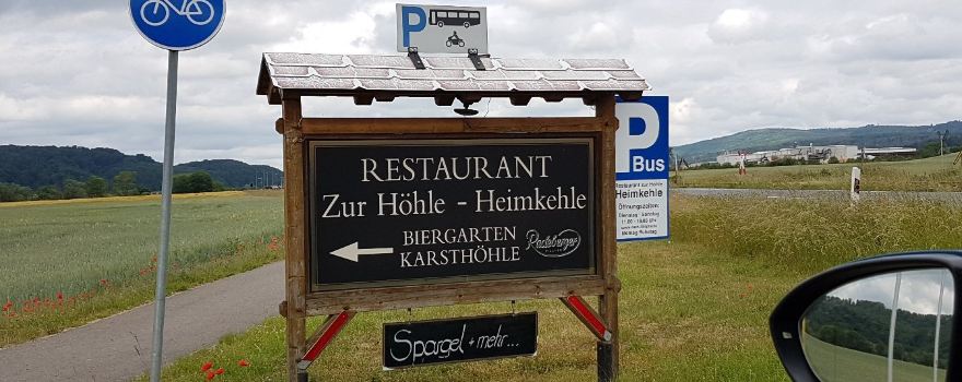 Schauhöhle Heimkehle