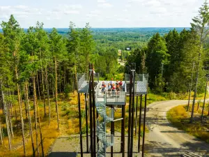 Kungsbygget Adventure Park