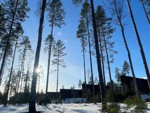 Trandumskogen War Memorial