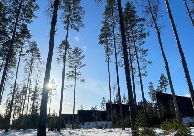 Trandumskogen War Memorial