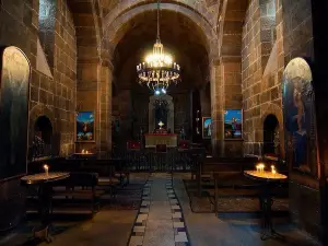 Shoghakat Church