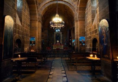 Shoghakat Church