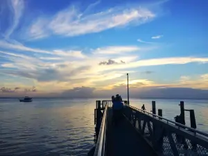 Amity Point Jetty