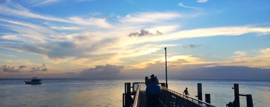 Amity Point Jetty