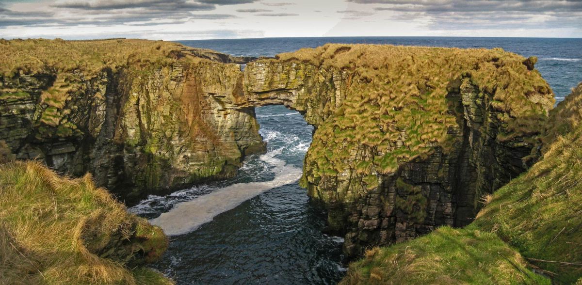 Kirkwall to Stronsay Flights
