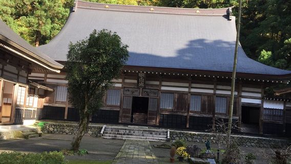 Jikoji Temple