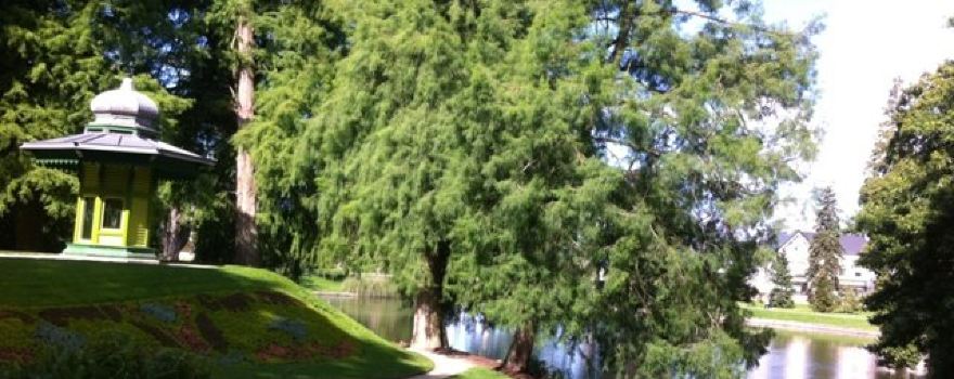 Jardin du Parc