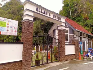 Allan's Water @ Fraser's Hill