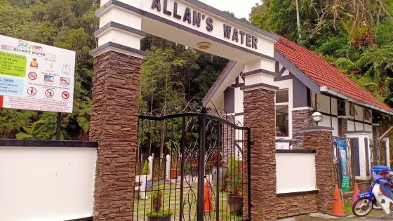 Allan's Water