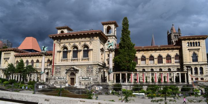Palais De Rumine