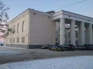 Palace of Culture CHTPZ