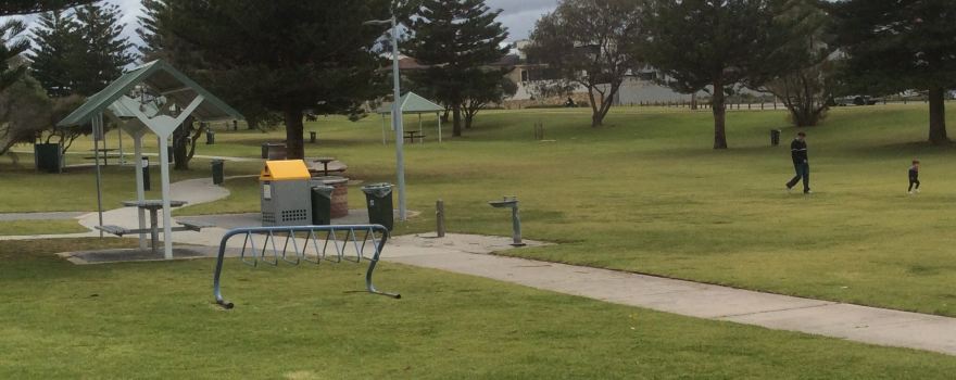 Clarko Reserve
