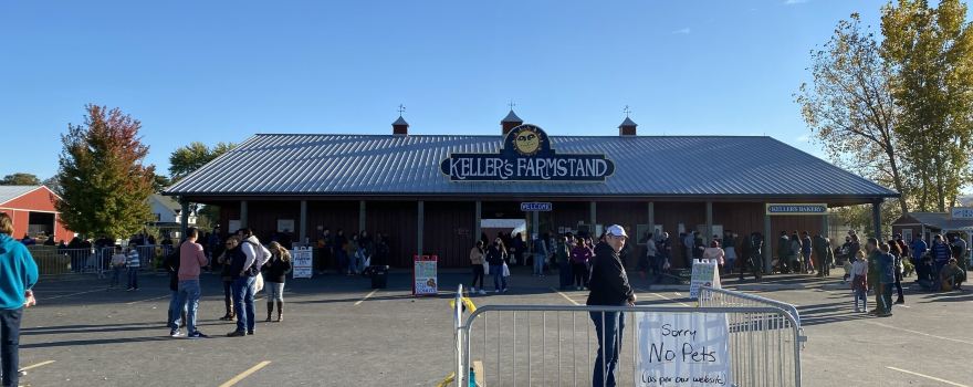Keller’s Farmstand