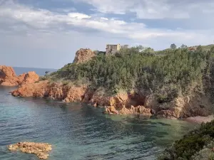 Calanque de Maubois