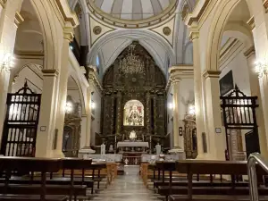 Santuario de la Virgen de Cortes
