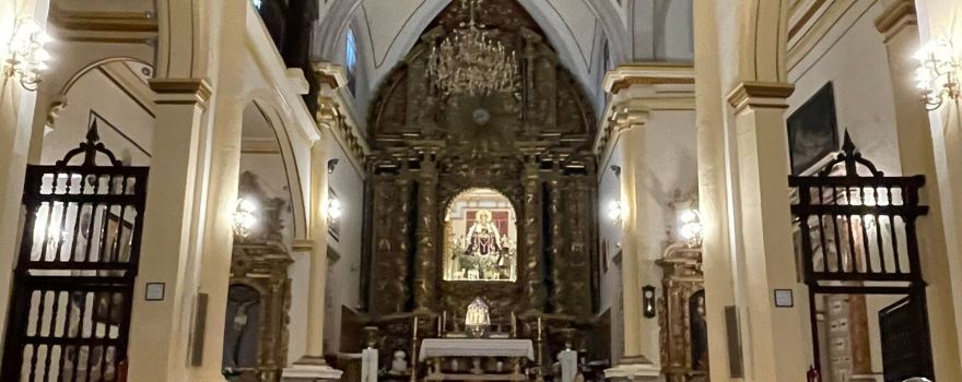 Santuario de la Virgen de Cortes