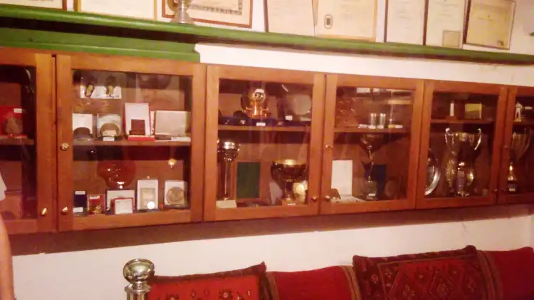 Hotels in Sirakon