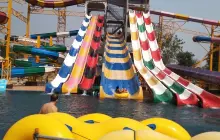 สวนน้ำ สแปลช ฟัน ปาร์ค พิษณุโลก