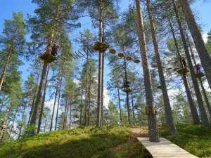 Vuokatti Adventure Park