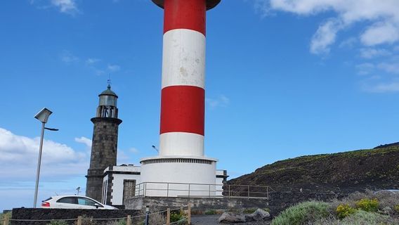 Faro de Fuencaliente