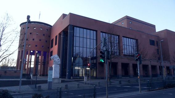 Pfalztheater Kaiserslautern