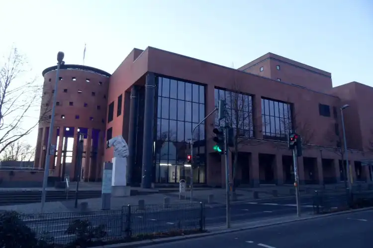 Hôtels à proximité de : Pfalztheater Kaiserslautern