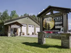 Tall Pines Distillery