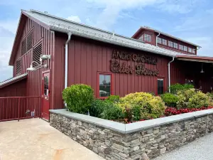 Angry Orchard Cider House