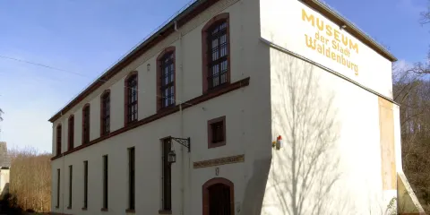 Museum - Naturalienkabinett