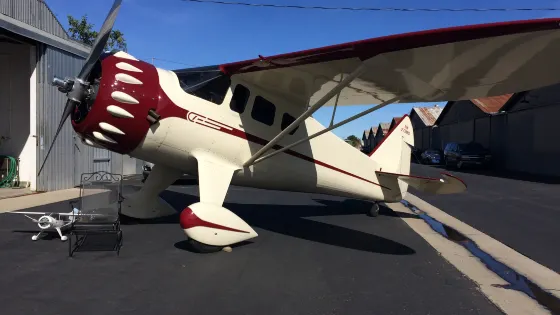 Aviation Museum of Santa Paula