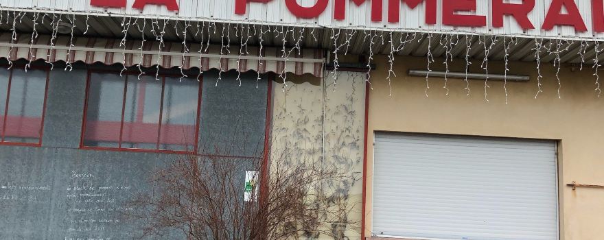 La Pommeraie
