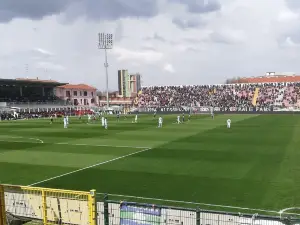 Stadio Giuseppe Moccagatta