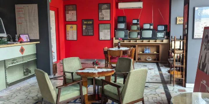 Tales of Communism Museum （MAdC）