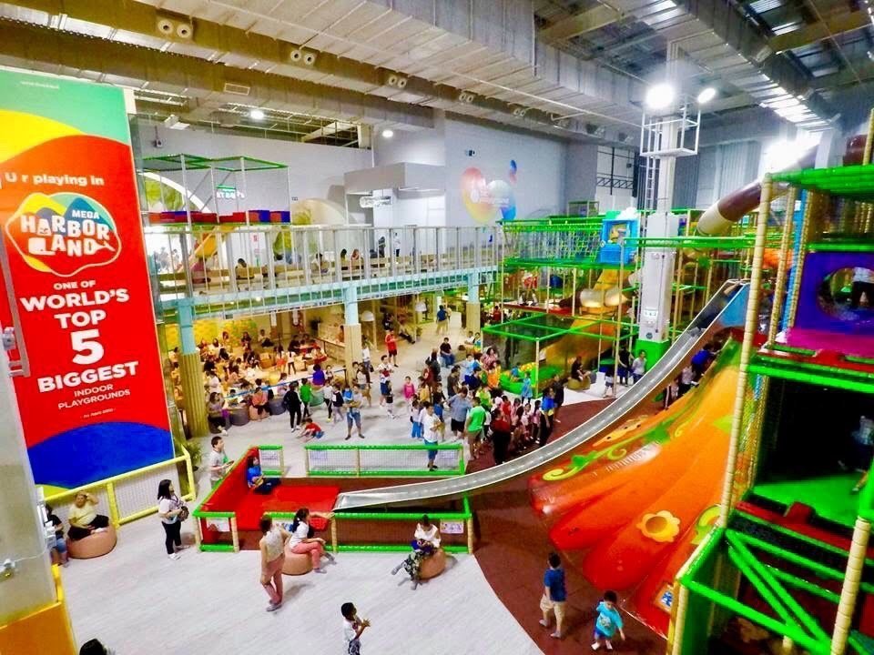 MEGA HARBORLAND MEGABANGNA