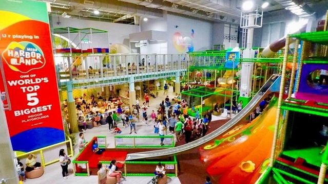 MEGA HARBORLAND MEGABANGNA