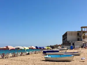 Plage Les Andalouses