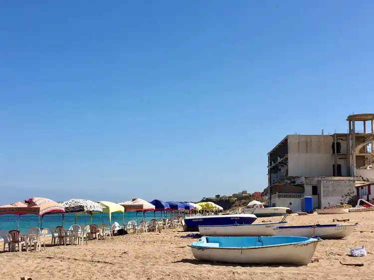 Hotel a El Ansser
