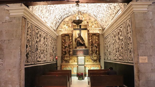 Parròquia Sant Pere Octavià