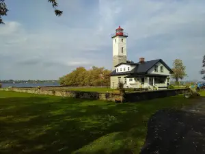 Eel Weir State Park